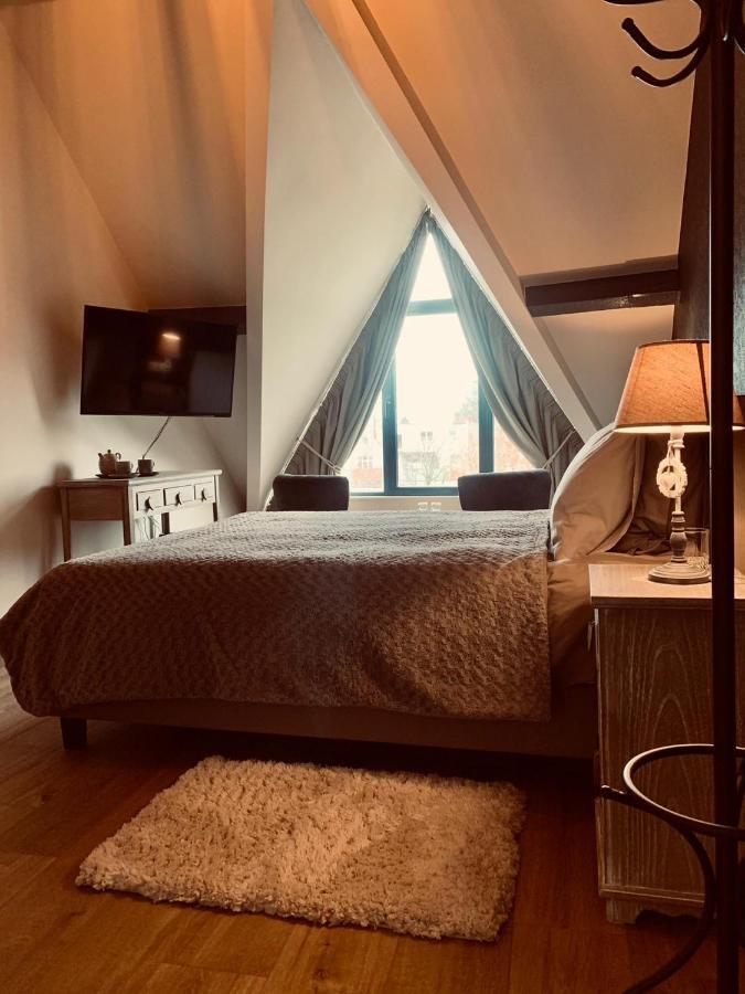 B&B Marie-J Of Брюж Екстериор снимка
