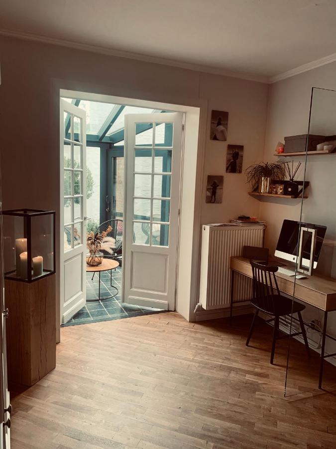 B&B Marie-J Of Брюж Екстериор снимка