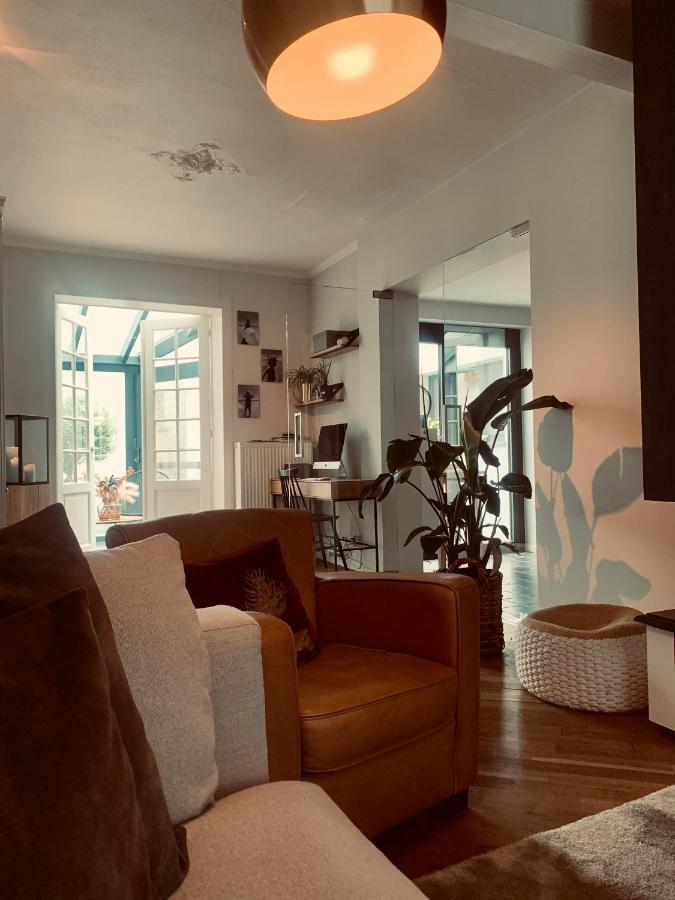 B&B Marie-J Of Брюж Екстериор снимка