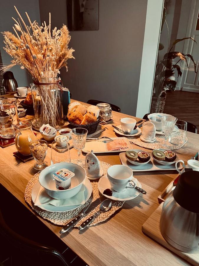B&B Marie-J Of Брюж Екстериор снимка