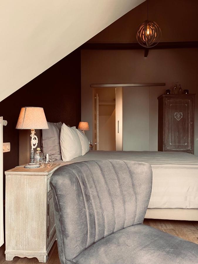 B&B Marie-J Of Брюж Екстериор снимка